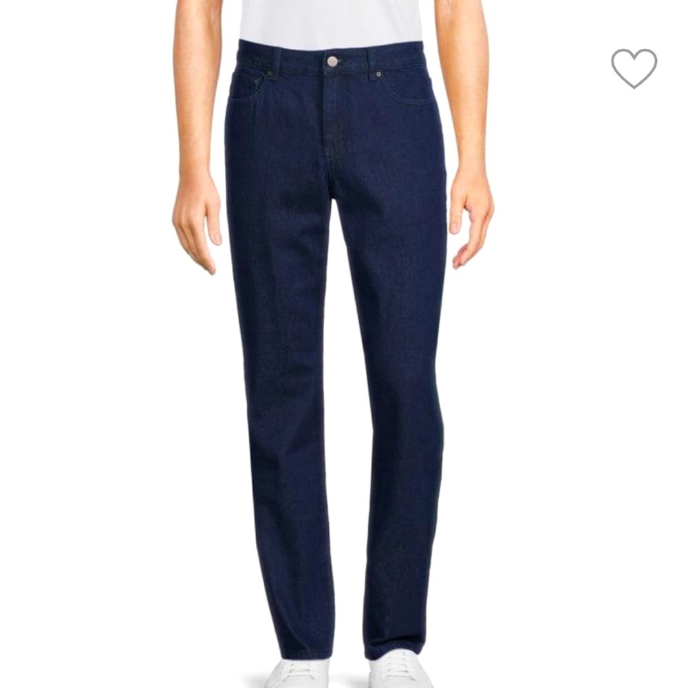 Men’s Onia Jeans Dark Wash Denim (33)